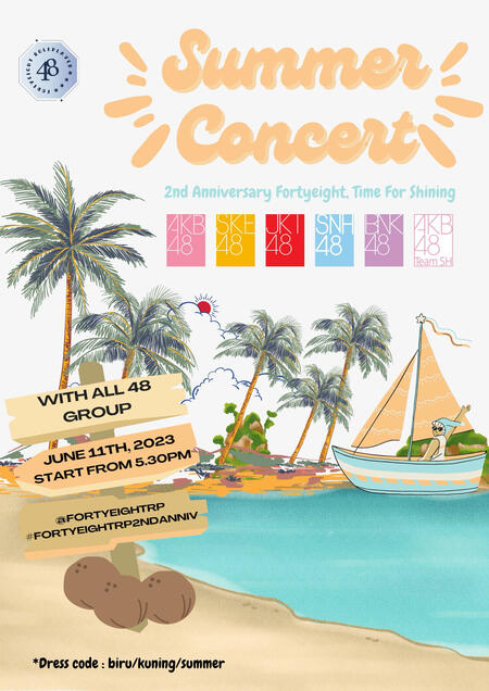 Fortyeightrp 2nd Anniversary